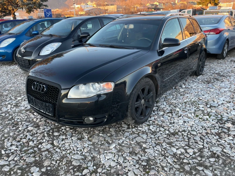 Audi A4 3.0TDI QUATTRO, снимка 1 - Автомобили и джипове - 48759428