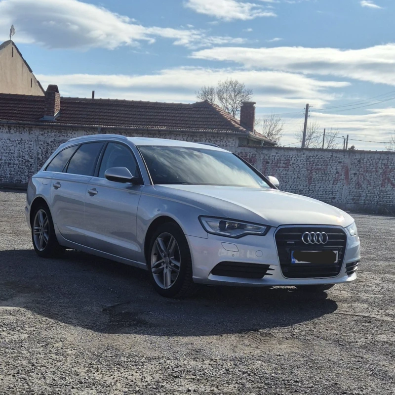 Audi A6 3.0 TDI QUATTRO, снимка 1 - Автомобили и джипове - 48822368