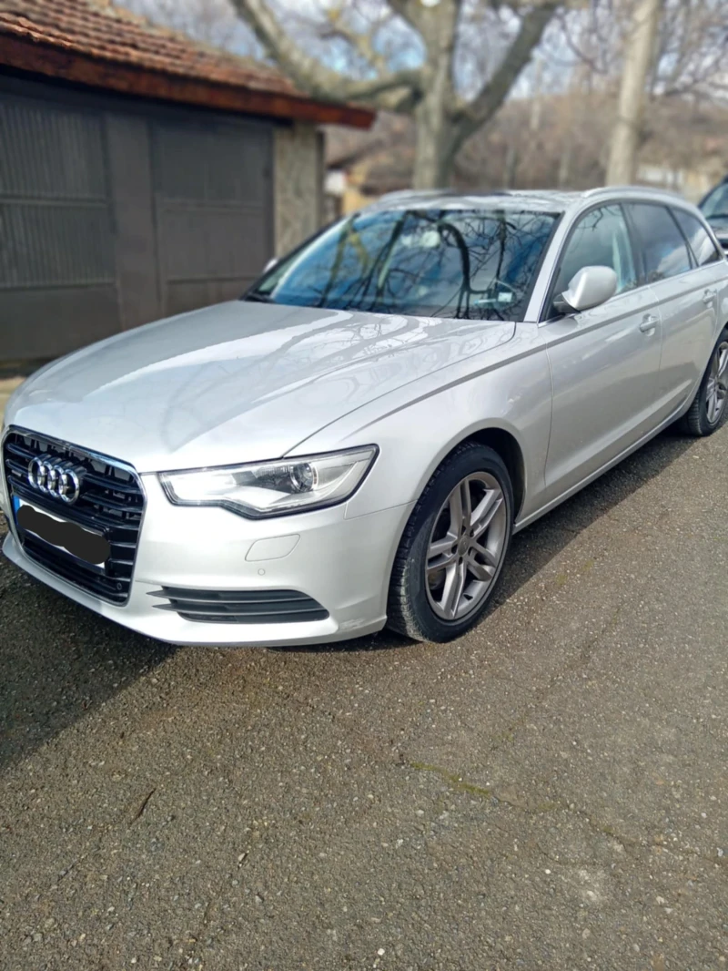 Audi A6 3.0 TDI QUATTRO, снимка 5 - Автомобили и джипове - 48822368