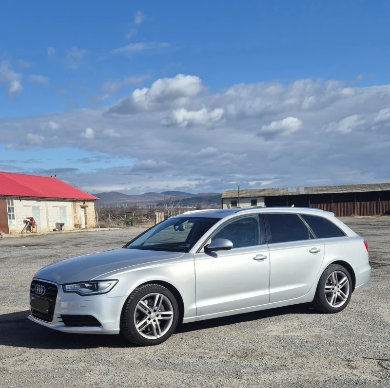 Audi A6 3.0 TDI QUATTRO, снимка 3 - Автомобили и джипове - 48822368