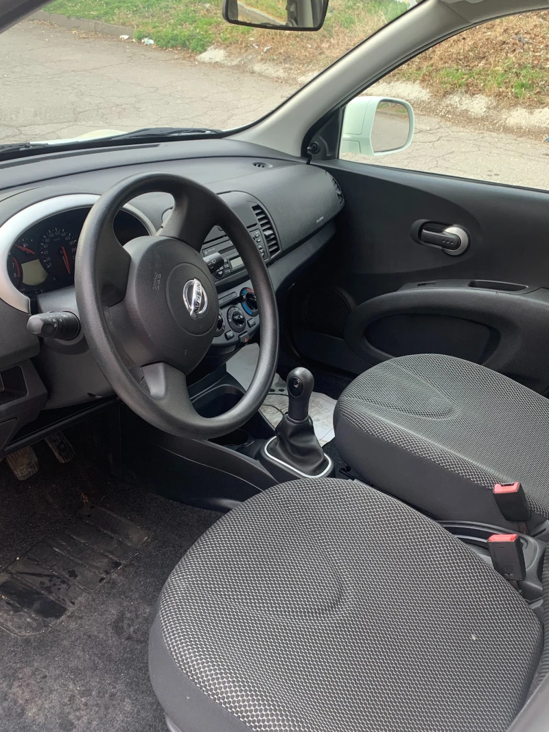 Nissan Micra 1.2, снимка 4 - Автомобили и джипове - 49442437