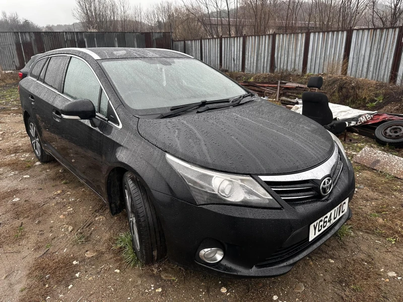 Toyota Avensis 2.0 D-4D (124 к.с.)NAVIGATION, снимка 3 - Автомобили и джипове - 52982413