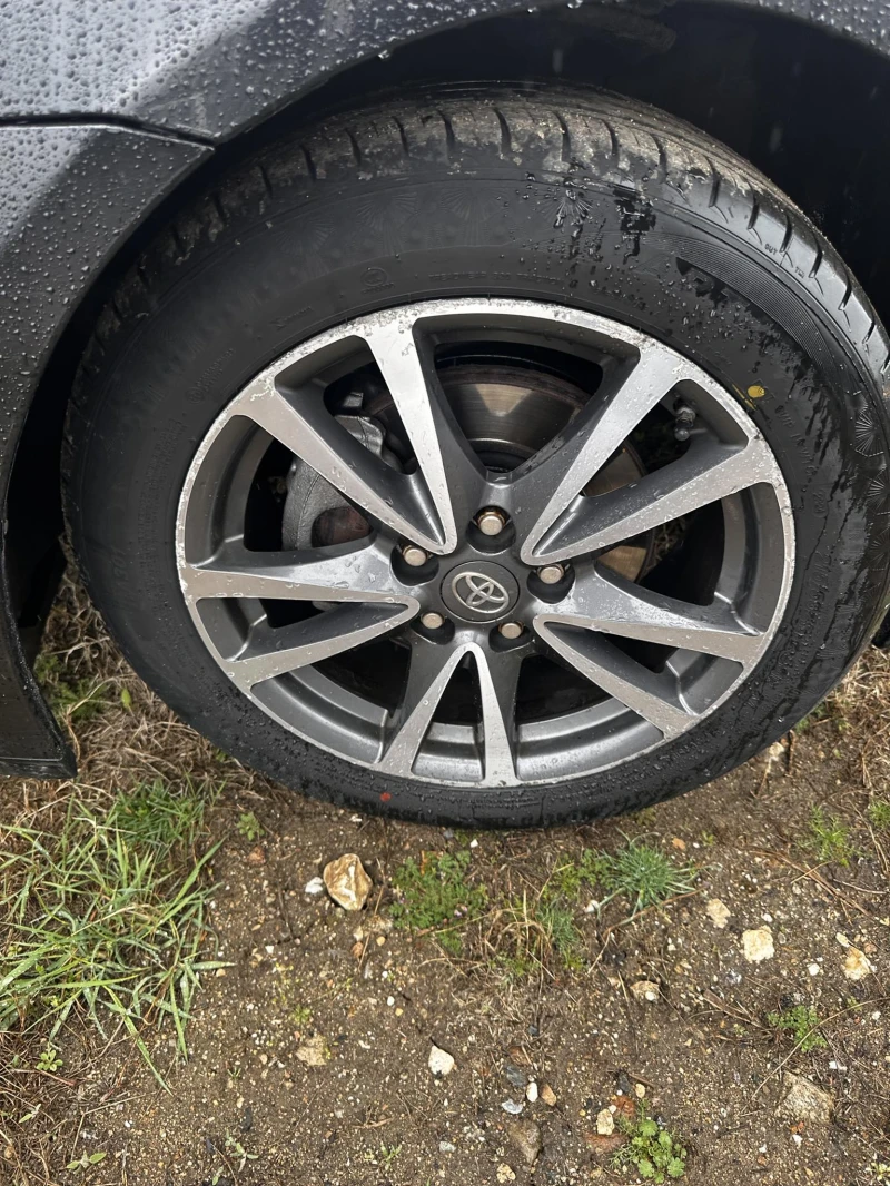 Toyota Avensis 2.0 D-4D (124 к.с.)NAVIGATION, снимка 13 - Автомобили и джипове - 52982413