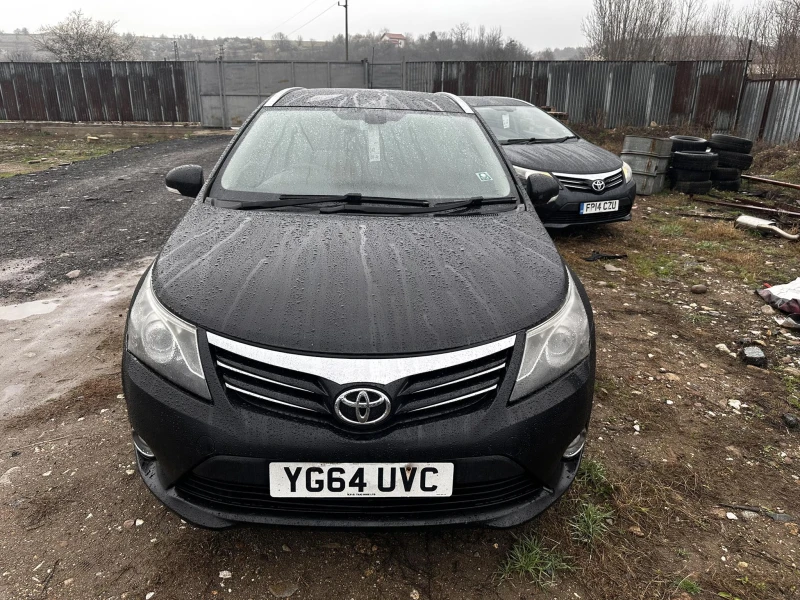Toyota Avensis 2.0 D-4D (124 к.с.)NAVIGATION, снимка 2 - Автомобили и джипове - 52982413