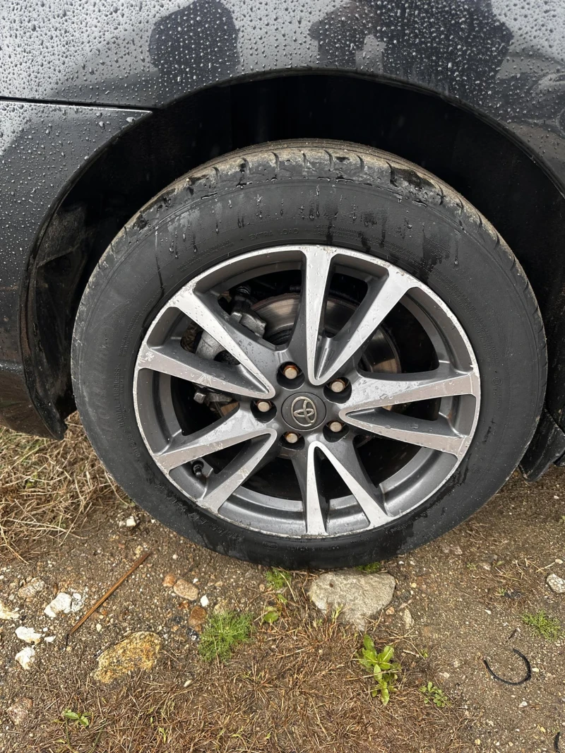 Toyota Avensis 2.0 D-4D (124 к.с.)NAVIGATION, снимка 12 - Автомобили и джипове - 52982413