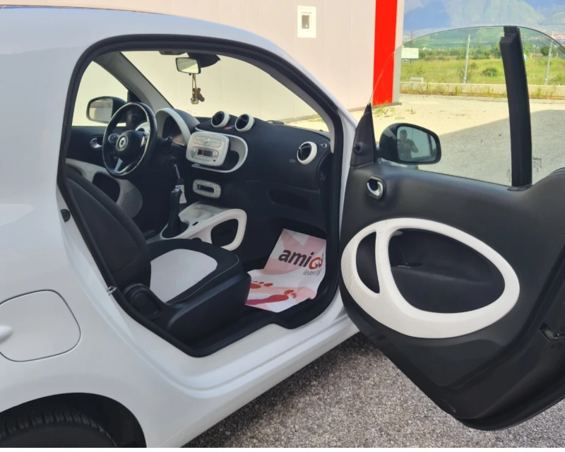 Smart Fortwo 1.0 BENZIN 52KW EVRO6B, снимка 10 - Автомобили и джипове - 51542287