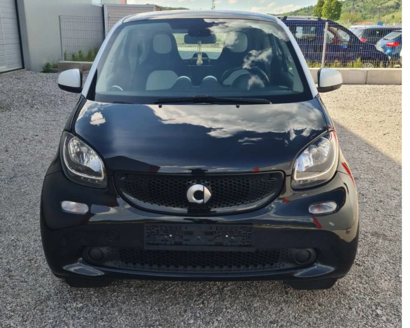 Smart Fortwo 1.0 BENZIN 52KW EVRO6B