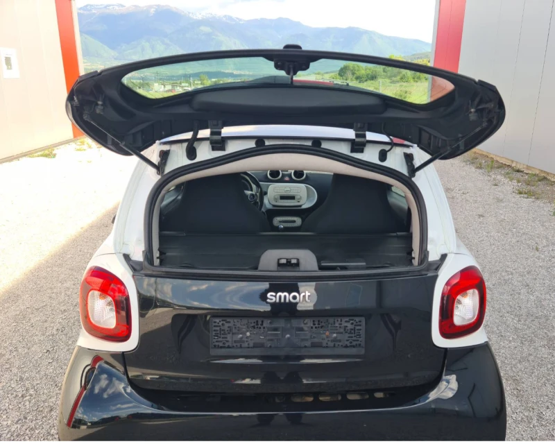 Smart Fortwo 1.0 BENZIN 52KW EVRO6B, снимка 7 - Автомобили и джипове - 51542287