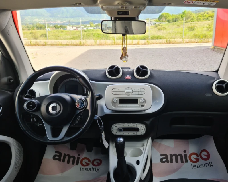 Smart Fortwo 1.0 BENZIN 52KW EVRO6B, снимка 4 - Автомобили и джипове - 51542287