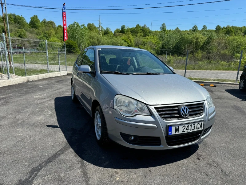 VW Polo, снимка 7 - Автомобили и джипове - 52412347