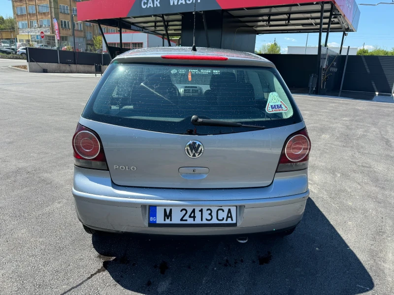 VW Polo, снимка 4 - Автомобили и джипове - 52412347