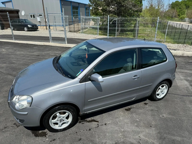 VW Polo, снимка 8 - Автомобили и джипове - 52412347