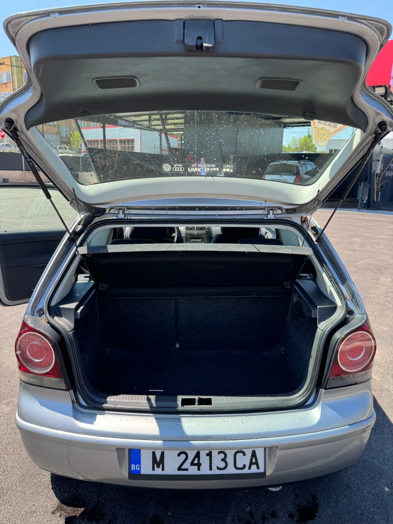VW Polo, снимка 9 - Автомобили и джипове - 52412347