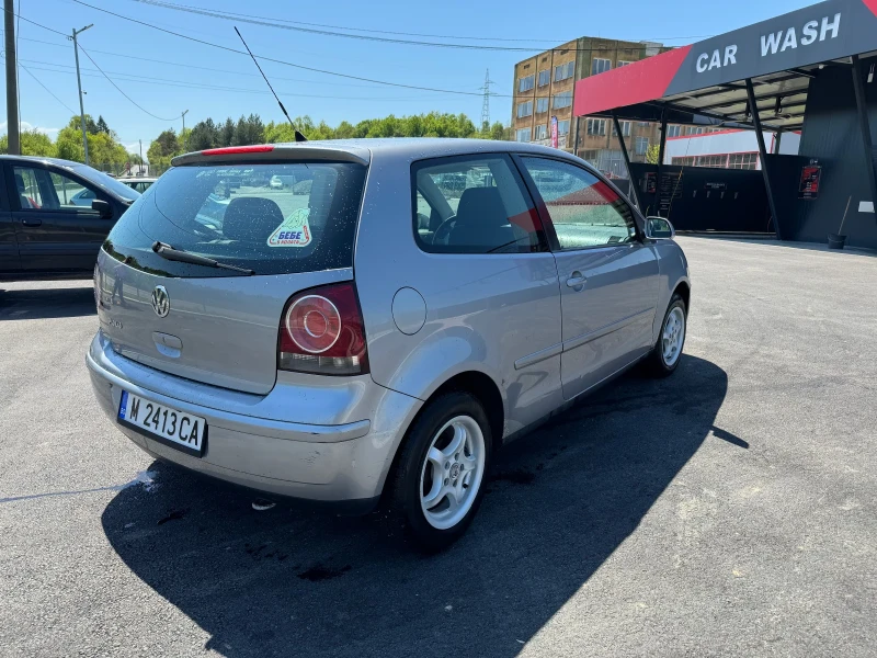 VW Polo, снимка 5 - Автомобили и джипове - 52412347