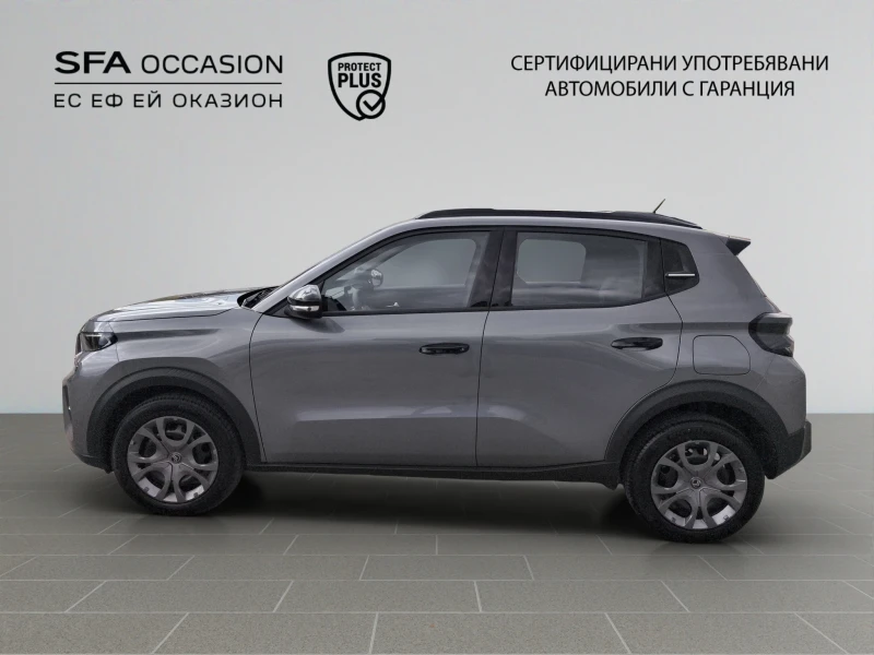 Citroen C3  PLUS Turbo 100 Manual E6/2503309, снимка 8 - Автомобили и джипове - 52063844