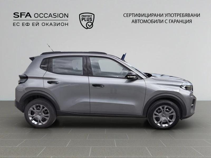 Citroen C3  PLUS Turbo 100 Manual E6/2503309, снимка 4 - Автомобили и джипове - 52063844