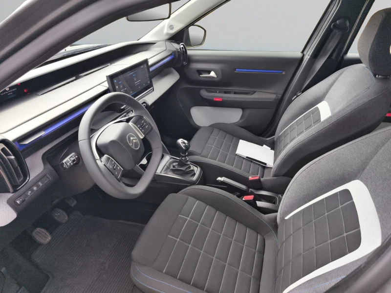 Citroen C3  PLUS Turbo 100 Manual E6/2503309, снимка 10 - Автомобили и джипове - 52063844