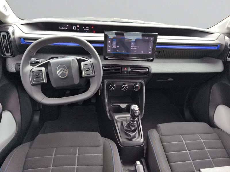 Citroen C3  PLUS Turbo 100 Manual E6/2503309, снимка 9 - Автомобили и джипове - 52063844