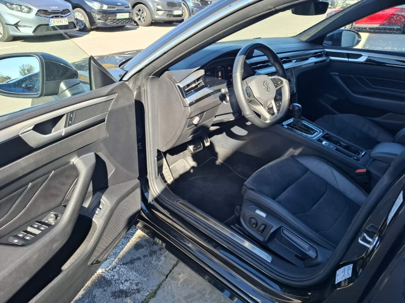 VW Arteon 2.0 TDI R-Line DSG Гаранция, снимка 9 - Автомобили и джипове - 52329608