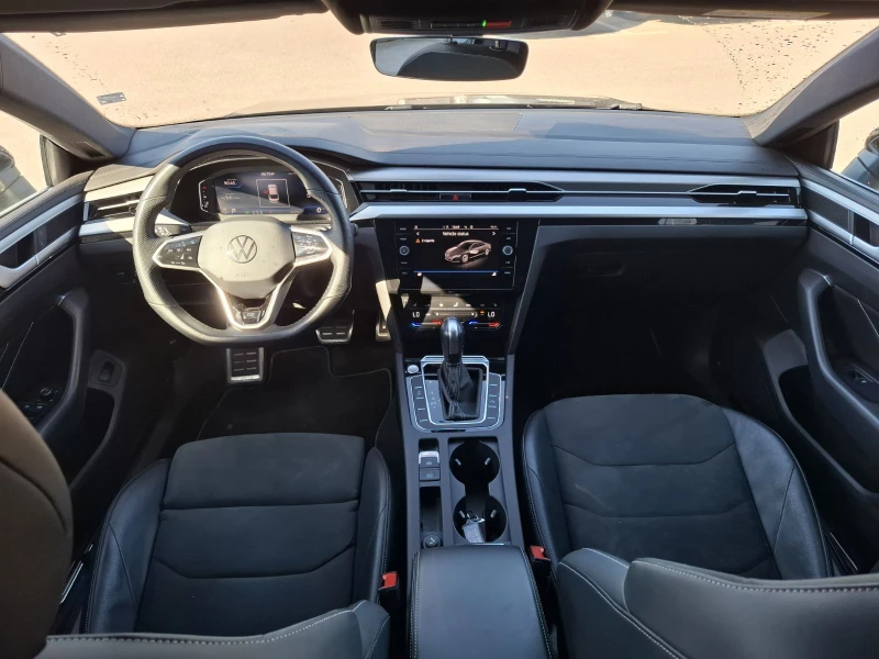 VW Arteon 2.0 TDI R-Line DSG Гаранция, снимка 8 - Автомобили и джипове - 52329608
