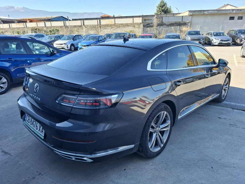 VW Arteon 2.0 TDI R-Line DSG Гаранция, снимка 4 - Автомобили и джипове - 52329608