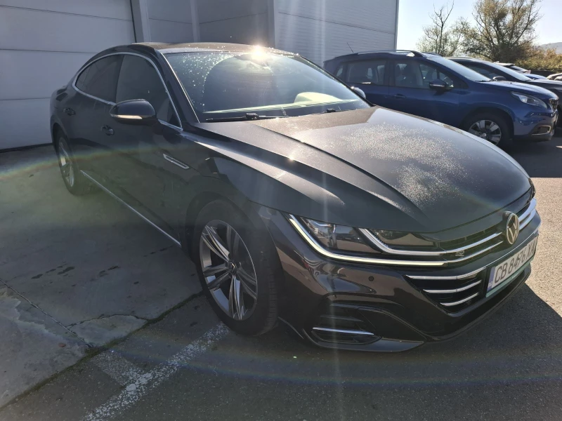 VW Arteon 2.0 TDI R-Line DSG Гаранция, снимка 3 - Автомобили и джипове - 52329608