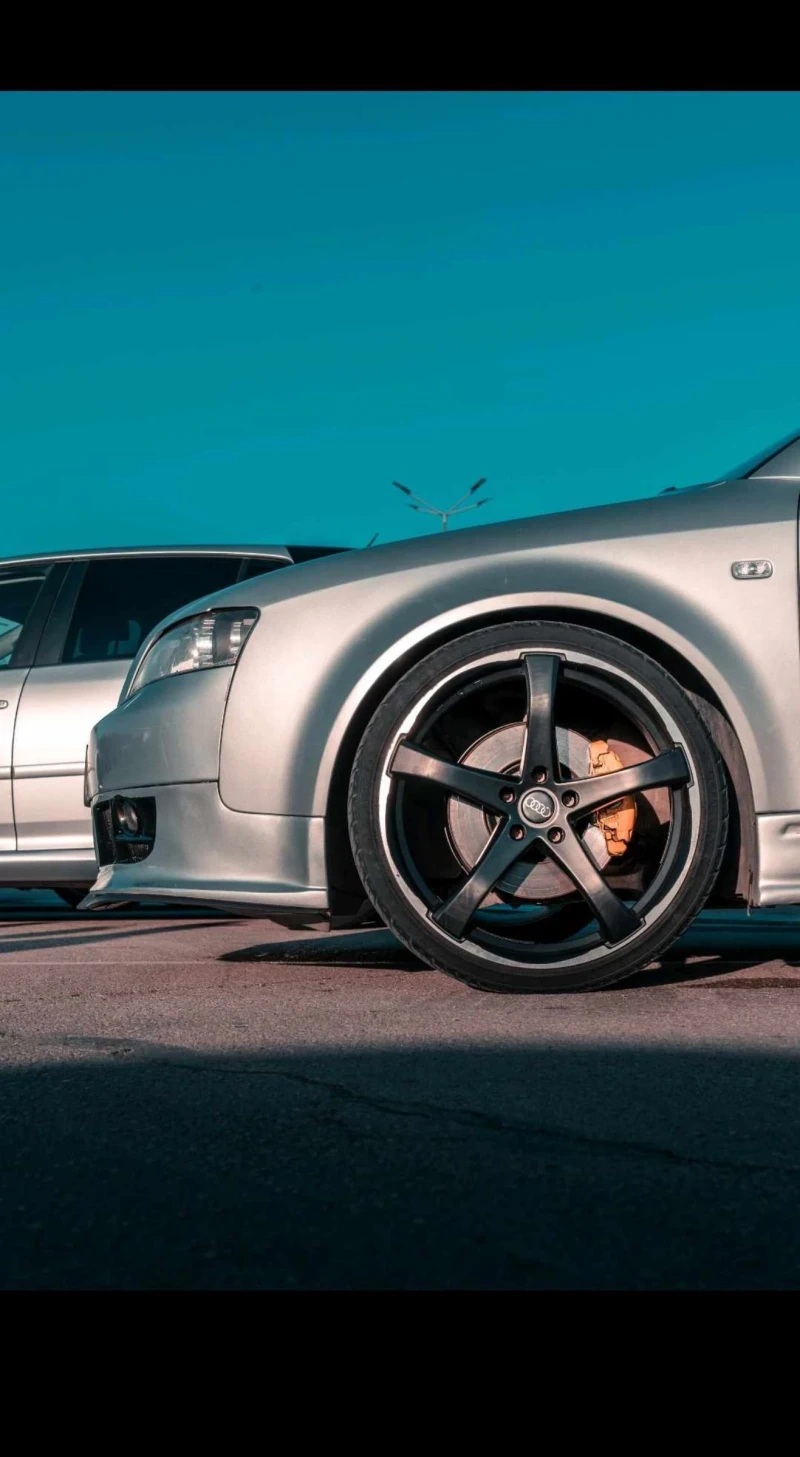 Audi A4, снимка 6 - Автомобили и джипове - 52331575