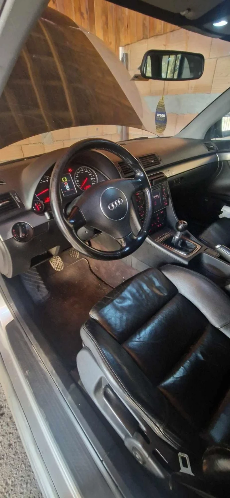 Audi A4, снимка 7 - Автомобили и джипове - 52331575