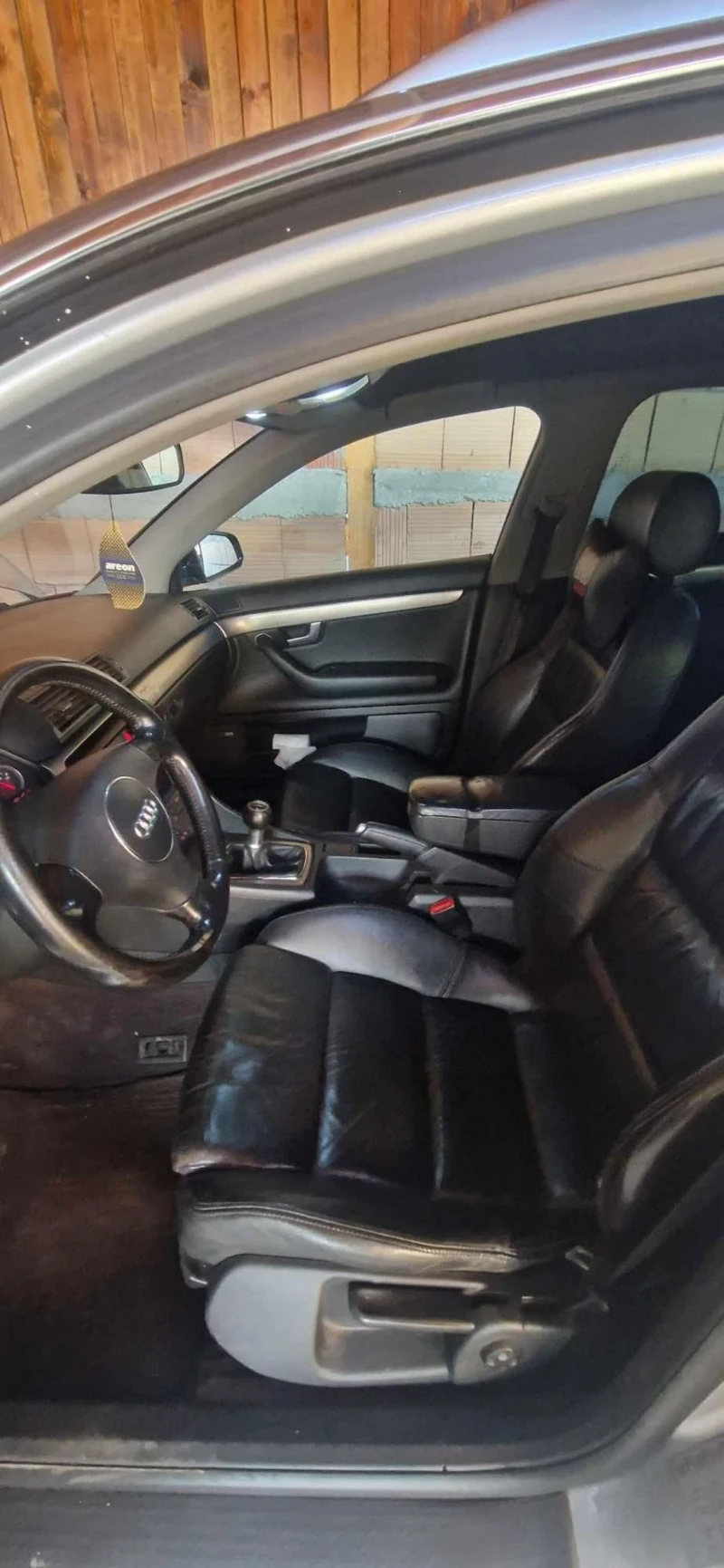 Audi A4, снимка 8 - Автомобили и джипове - 52331575