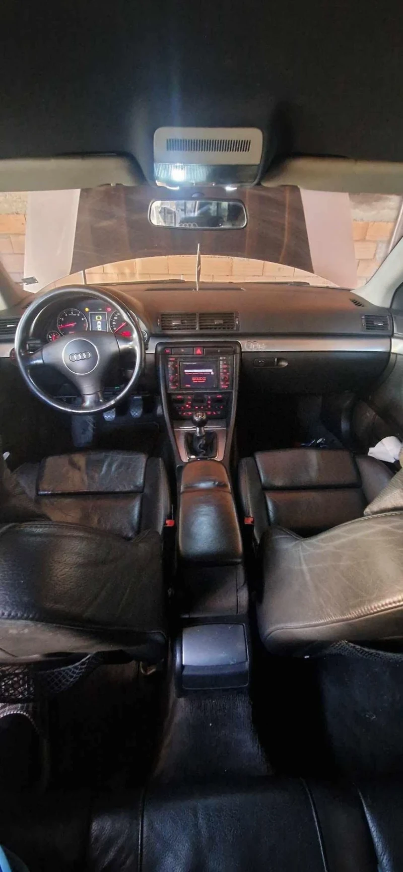 Audi A4, снимка 10 - Автомобили и джипове - 52331575