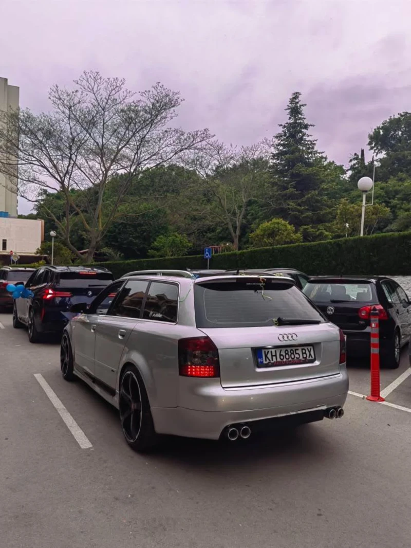 Audi A4, снимка 4 - Автомобили и джипове - 52331575