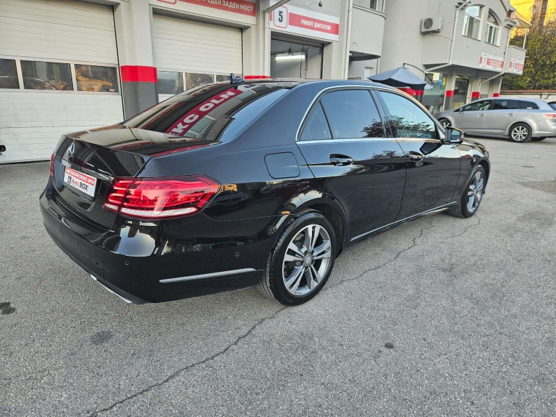 Mercedes-Benz E 350 CDI/4Matic/BlueTEC/Avantgarde/Distronic/Камера360, снимка 5 - Автомобили и джипове - 52402050