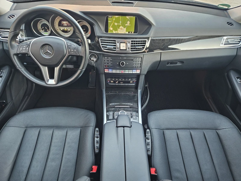 Mercedes-Benz E 350 CDI/4Matic/BlueTEC/Avantgarde/Distronic/Камера360, снимка 11 - Автомобили и джипове - 52402050
