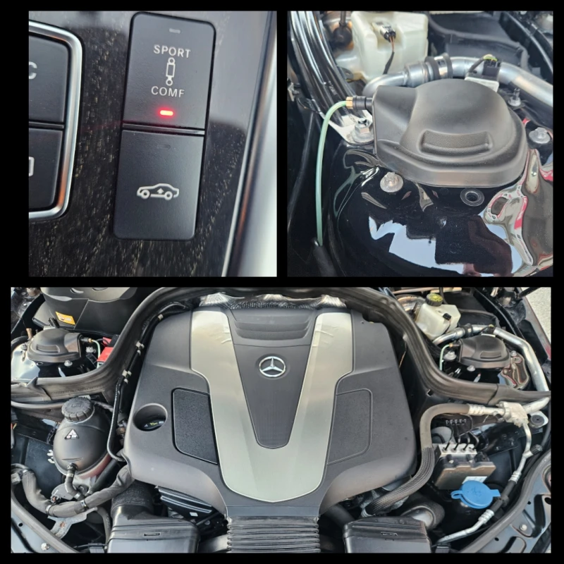 Mercedes-Benz E 350 CDI/4Matic/BlueTEC/Avantgarde/Distronic/Камера360, снимка 17 - Автомобили и джипове - 52402050