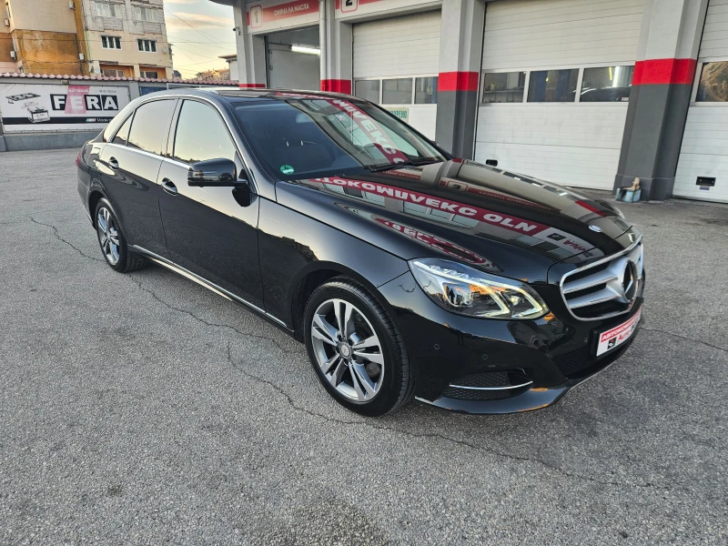 Mercedes-Benz E 350 CDI/4Matic/BlueTEC/Avantgarde/Distronic/Камера360, снимка 7 - Автомобили и джипове - 52402050