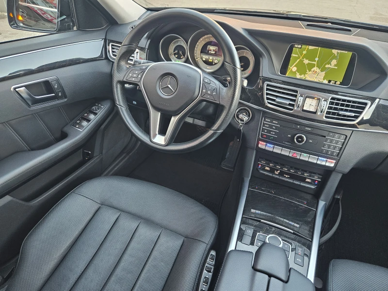 Mercedes-Benz E 350 CDI/4Matic/BlueTEC/Avantgarde/Distronic/Камера360, снимка 13 - Автомобили и джипове - 52402050