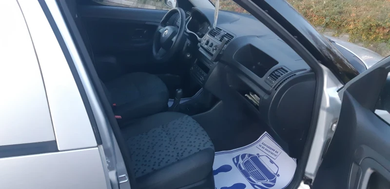 Skoda Praktik 1.6 TDI 90кс 2015г, снимка 9 - Автомобили и джипове - 52566635