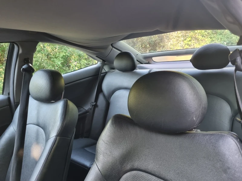 Mercedes-Benz C 220 W203 Sport coupe, снимка 16 - Автомобили и джипове - 52619331