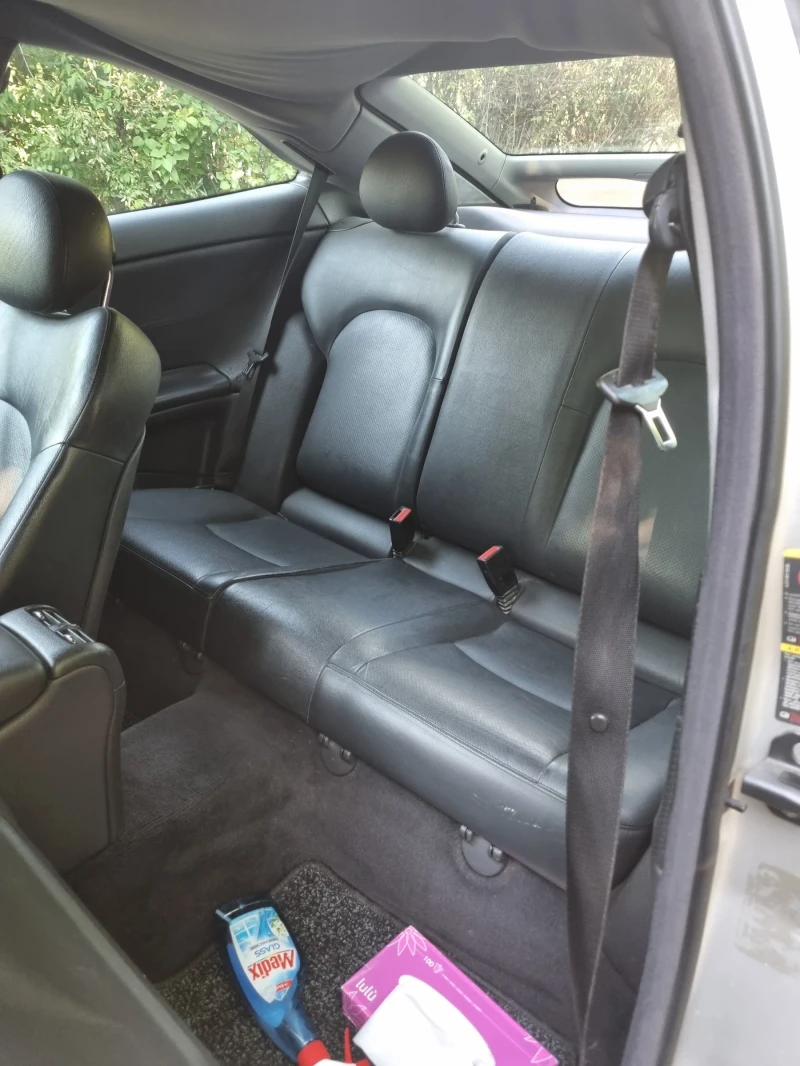 Mercedes-Benz C 220 W203 Sport coupe, снимка 15 - Автомобили и джипове - 52619331