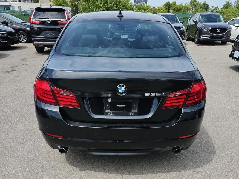 BMW 535 2012 XDRIVE * БЕЗ ПЪРВОНАЧАЛНА ВНОСКА* , снимка 5 - Автомобили и джипове - 52733299