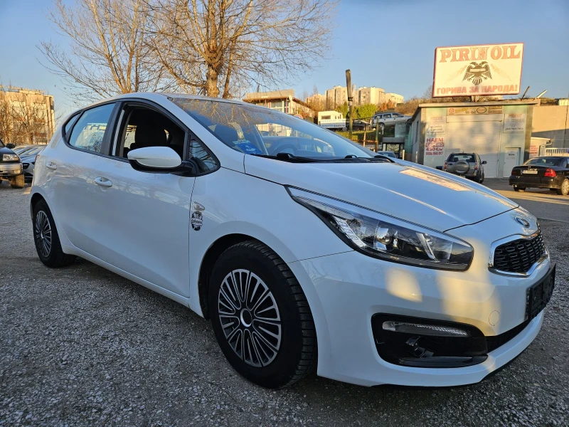 Kia Ceed 1.4crdi euro6