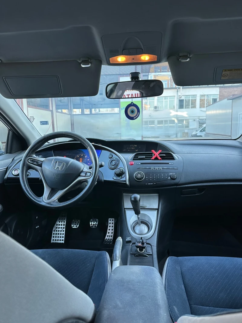 Honda Civic 1.8 LPG, снимка 3 - Автомобили и джипове - 52947057