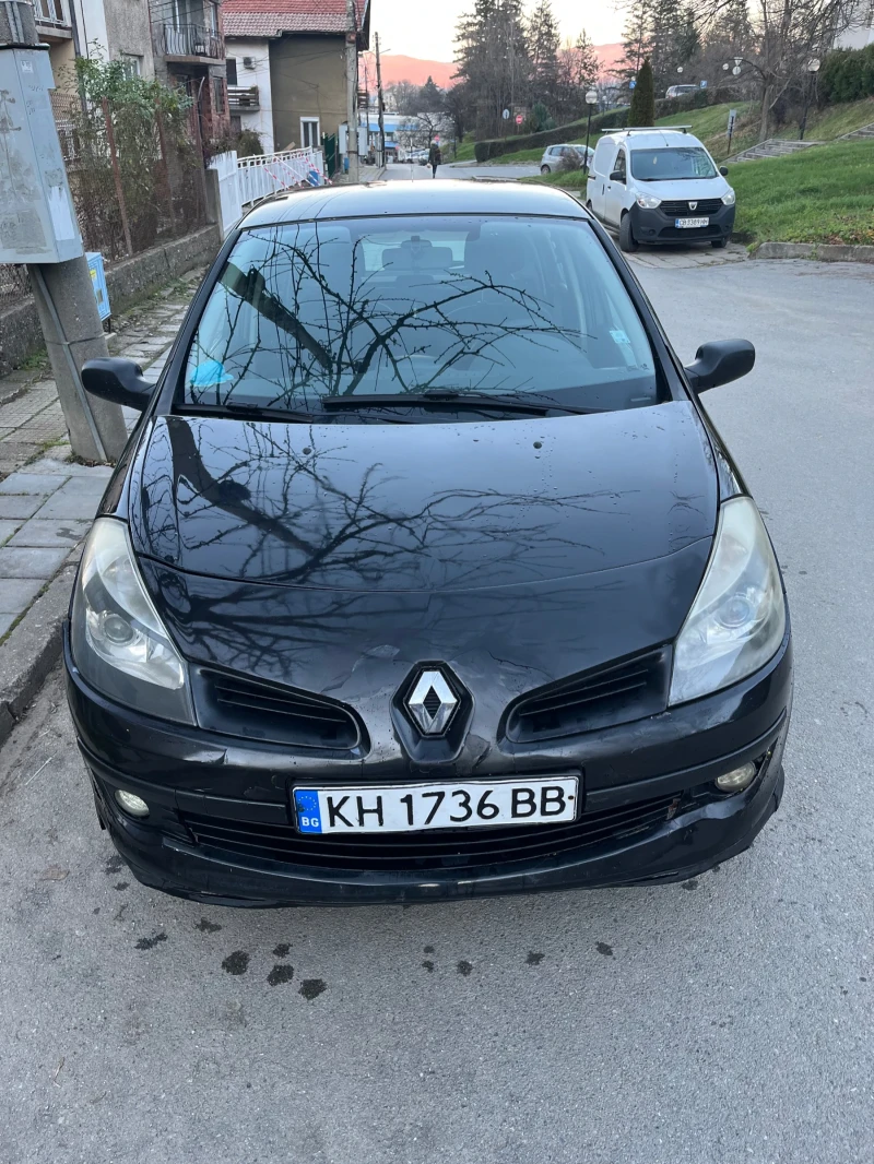 Renault Clio, снимка 7 - Автомобили и джипове - 52950483