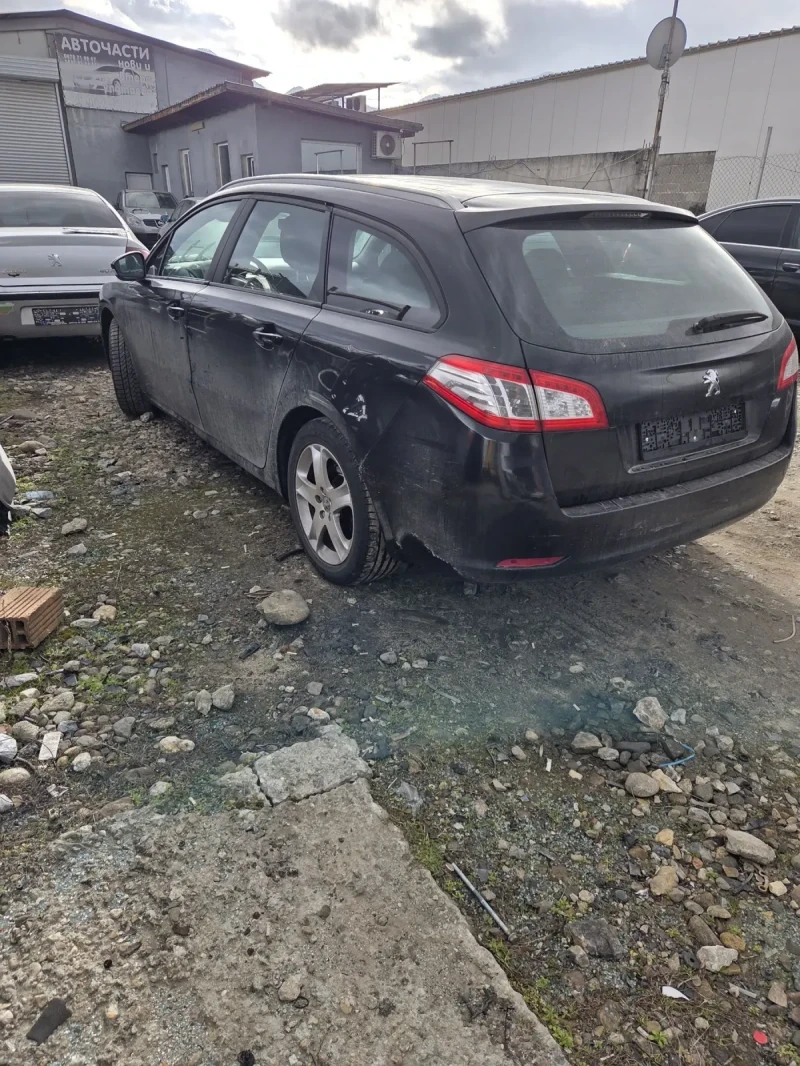Peugeot 508, снимка 6 - Автомобили и джипове - 52965851