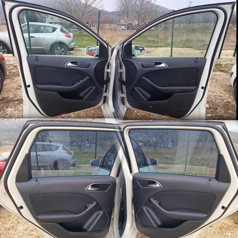 Mercedes-Benz B 200 2.0 ТОП СЪСТОЯНИЕ , снимка 16 - Автомобили и джипове - 53069438