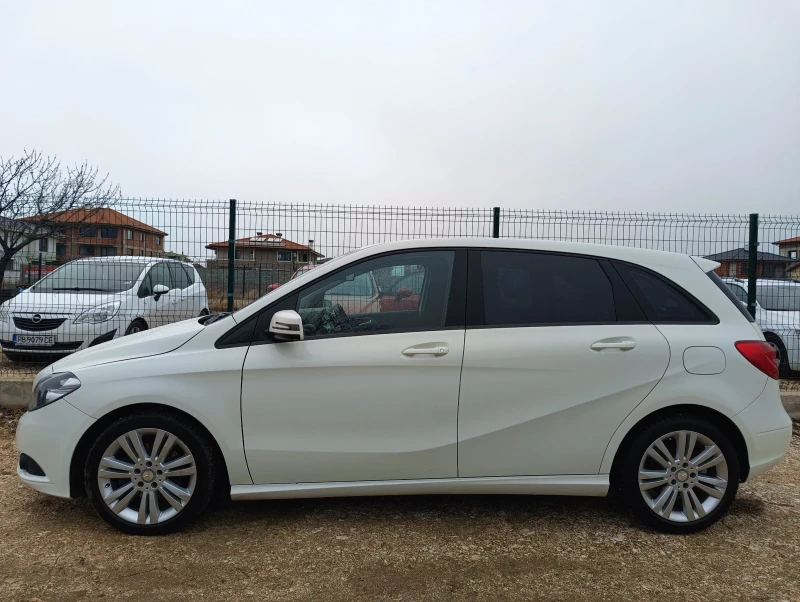 Mercedes-Benz B 200 2.0 ТОП СЪСТОЯНИЕ , снимка 8 - Автомобили и джипове - 53069438