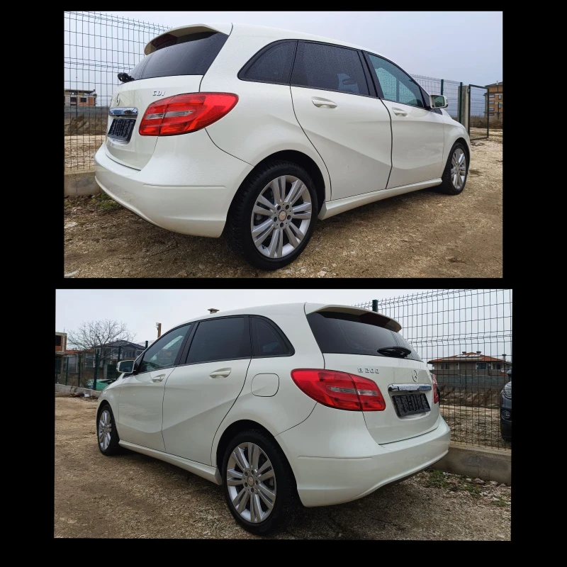 Mercedes-Benz B 200 2.0 ТОП СЪСТОЯНИЕ , снимка 15 - Автомобили и джипове - 53069438