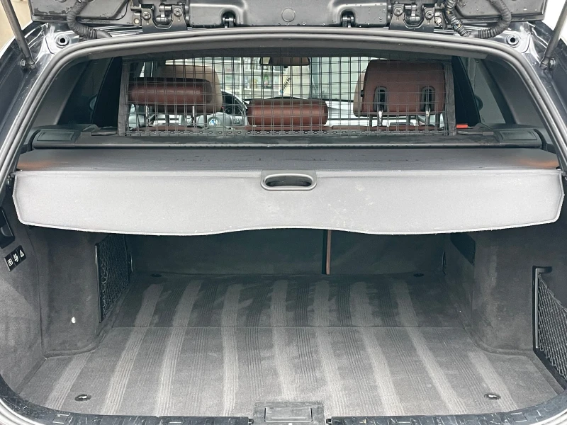 BMW 320 M47/ПАНОРАМА/KEYLESS/КОЖА/NAVI/ЧЕРЕН ТАВАН, снимка 12 - Автомобили и джипове - 53072917