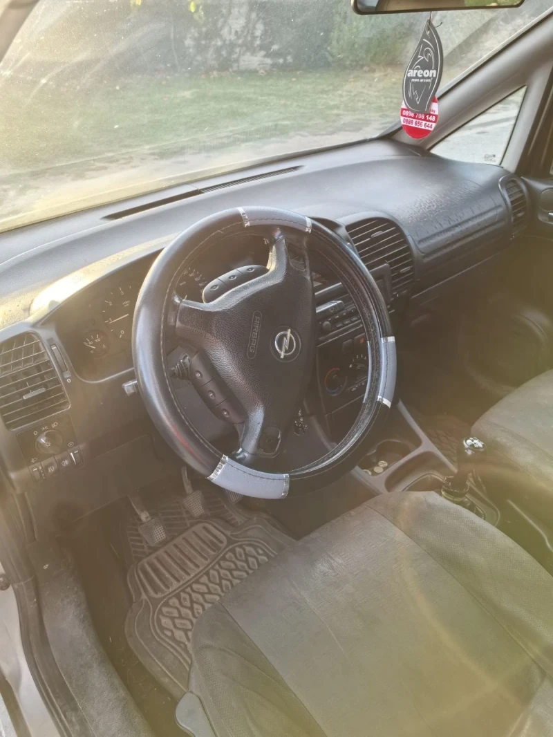 Opel Zafira, снимка 3 - Автомобили и джипове - 53155939