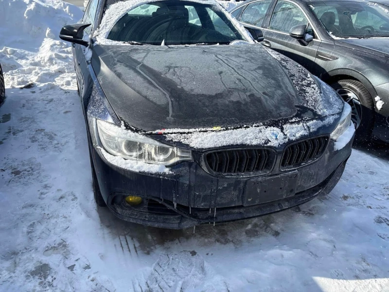 BMW 428 * 428i xDrive * CARFAX * БЕЗ ПЪРВОНАЧАЛНА ВНОСКА, снимка 6 - Автомобили и джипове - 53174771